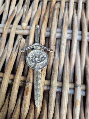 Miracle vintage brooch - miracle,