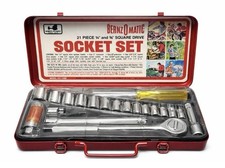 Vintage BernzOmatic S1438 21pc