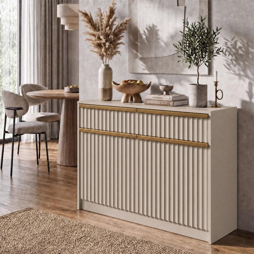 Door drawer beige - 2,