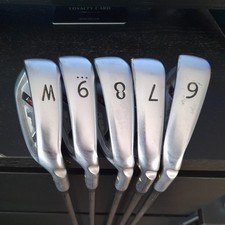 Ping i25 Irons 6 to PW – VGC