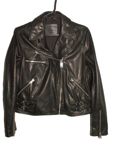 Ladies all saints benyon biker - ladies,