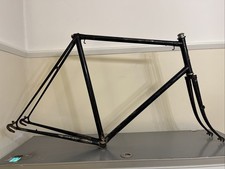 Vintage 1959 Holdsworth Monsoon 23” Reynolds 531 Steel Road Bike Frameset