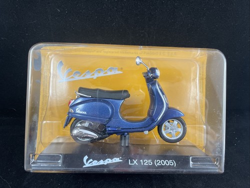 Vespa 125 2005 scooter - lx,