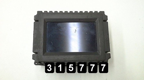 2003 opel vectra - opel, display