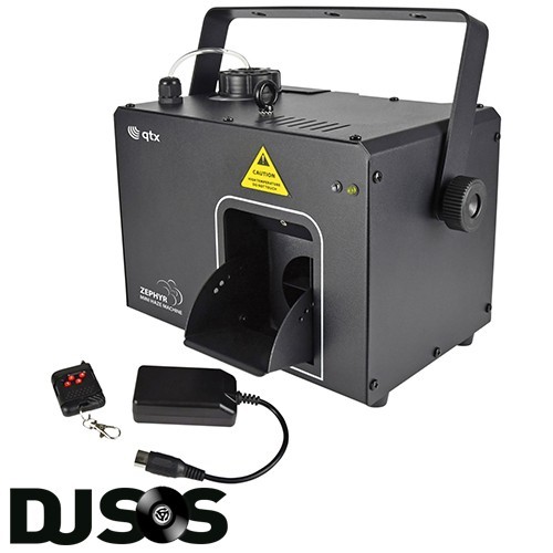 Qtx zephyr 500 500w compact - zephyr-500,