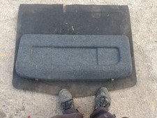 NISSAN MICRA K13 5DR REAR PARCEL SHELF IN GREY TO FIT 2011-2016