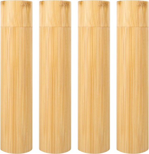 Eco bamboo scattering urn - eco,