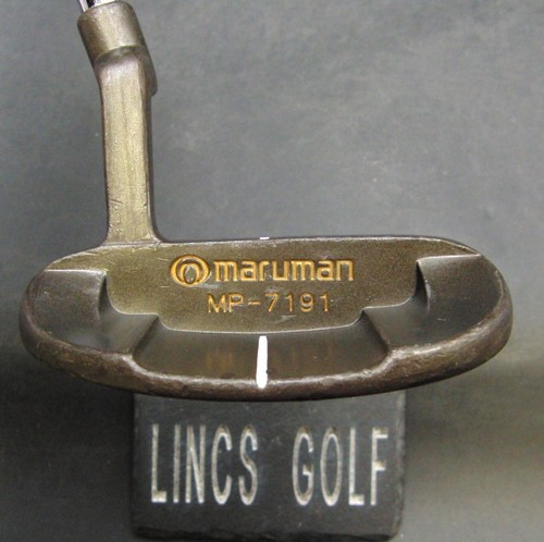Maruman 7191 putter - maruman,