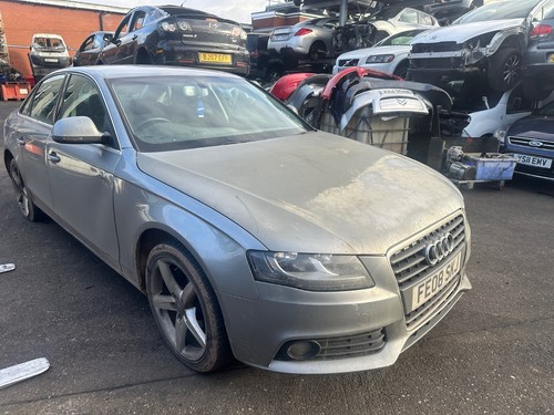 Audi 2 0 tdi - 08-16, b8