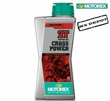 MOTOREX CROSS POWER 2T FULL