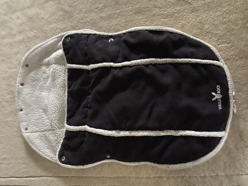 Wallaboo newborn footmuff - wallaboo,
