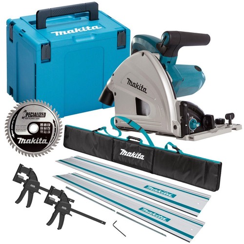 Makita sp6000j2 165mm plunge - makita,