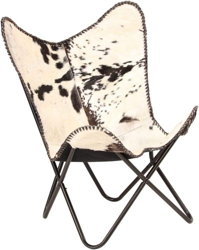 Butterfly lounge chair - chair, natural
