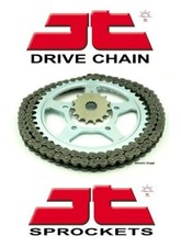 JT X1R3 Heavy Duty X-Ring Chain + Sprocket Kit for Suzuki SB200 79-81