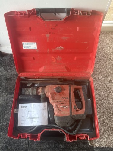 Hilti te60 breaker - breaker, /