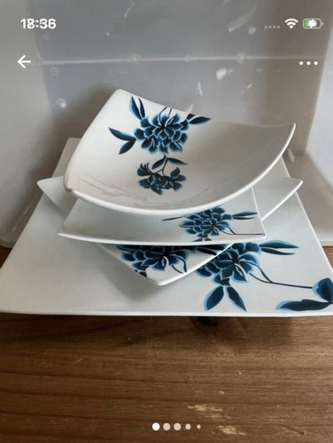 Place setting waterside - setting,