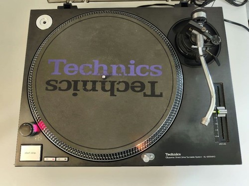 Technics 1200mk3 quartz - sl-1200mk3,