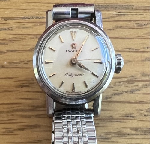 Ladies omega seamaster - ladies,