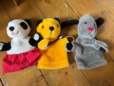Sooty & Sweep and Soo Sue Hand