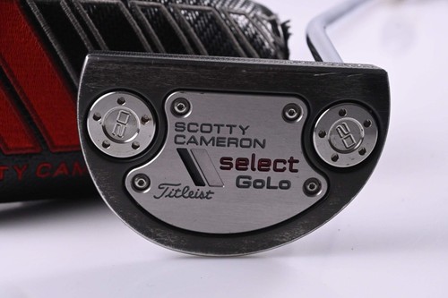 Scotty cameron select golo - scotty,