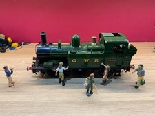  kingscale gauge 3 live steam