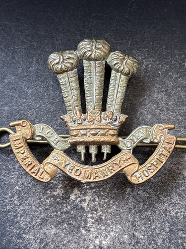 Imperial yeomanry hospital - imperial,