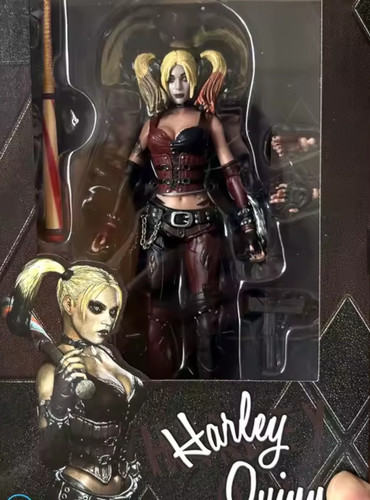 Neca harley quinn - dc,