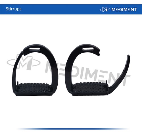 Horse safety stirrup irons - safety,