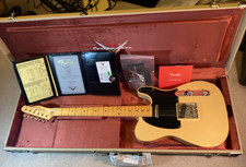 2024 FENDER CUSTOM SHOP