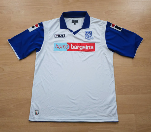 Tranmere rovers official - tranmere,
