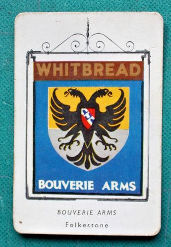 Whitbread inn signs - signs, 3rd