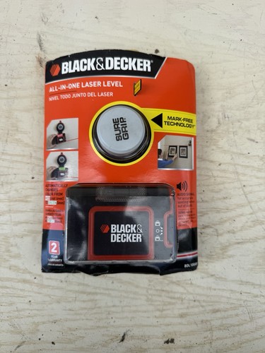 Black decker bdl100av - black, &