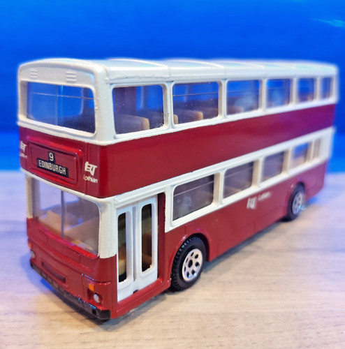Code corgi leyland olympian - code, 3