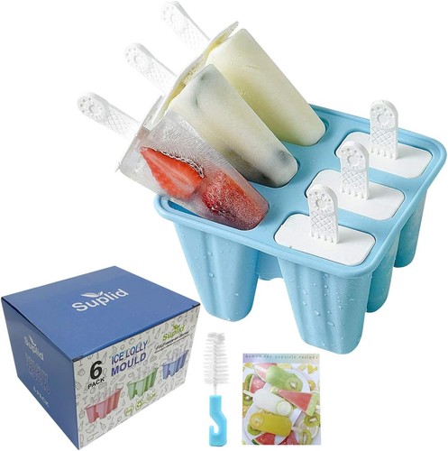 Ice lolly mould pieces - mould, 6