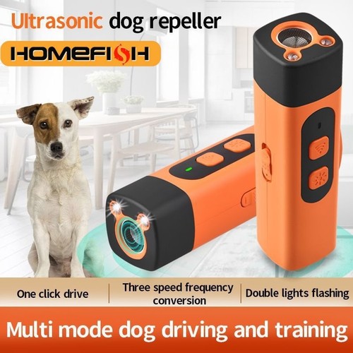 Ultrasonic rechargeable dog - rechargeable,