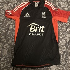 2011 Adidas England Cricket