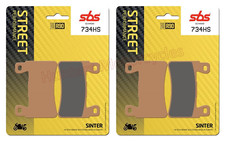 Honda CBR954 RR Fireblade SBS