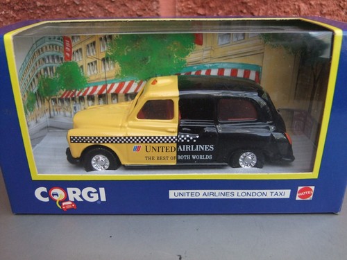Corgi fx4 london taxi 36 - corgi,