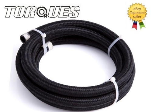16 black nylon - an,