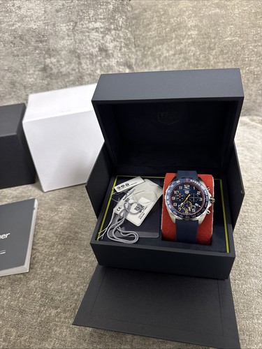 Tag heuer men formula red - men's,