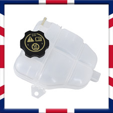 Radiator Coolant Expansion