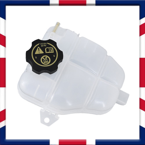 Radiator coolant expansion - radiator,
