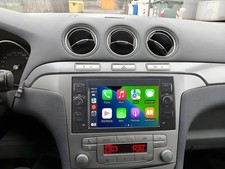 7'' Android 15 Carplay Car