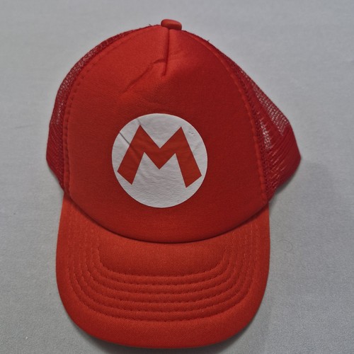 Super mario brothers cap - brothers, 'm'