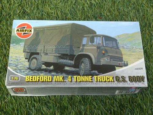 Airfix a02326 bedford - mk, 4
