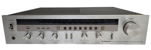 Pioneer 700l stereo fm - pioneer, sx-700l