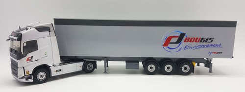Eligor volvo 2020 4x2 - volvo, fh