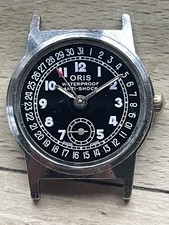 Oris Pointer Mens Vintage Date