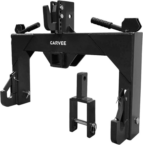 Cat quick hitch adapter - cat,