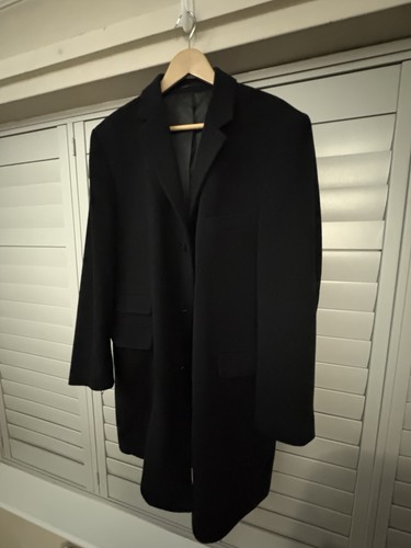Karl jackson men overcoat - jackson, men's